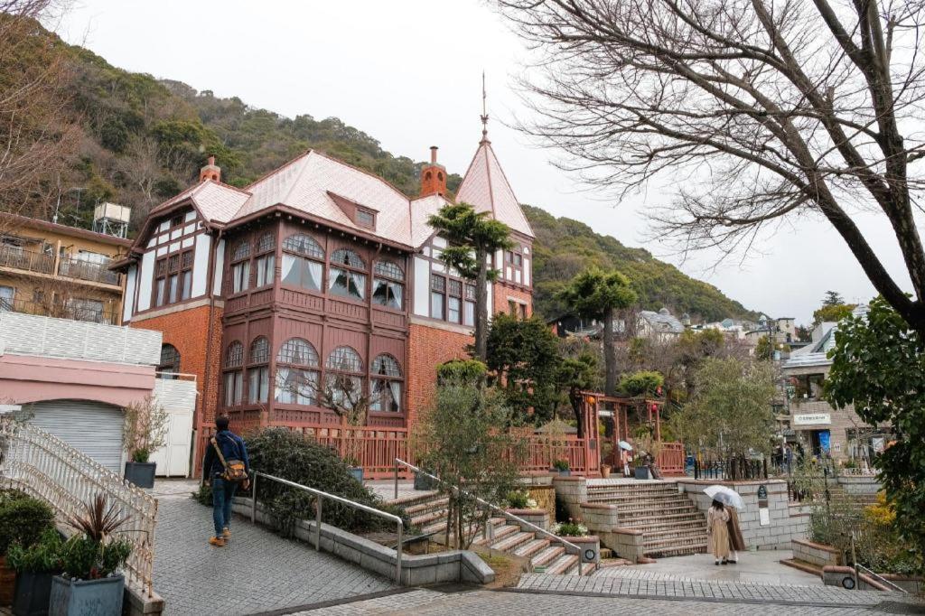 Hotel Piena Kobe Exterior photo