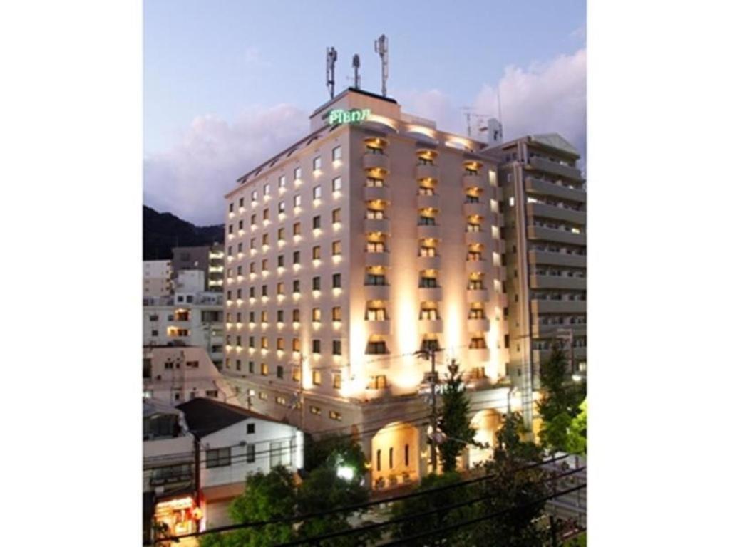 Hotel Piena Kobe Exterior photo